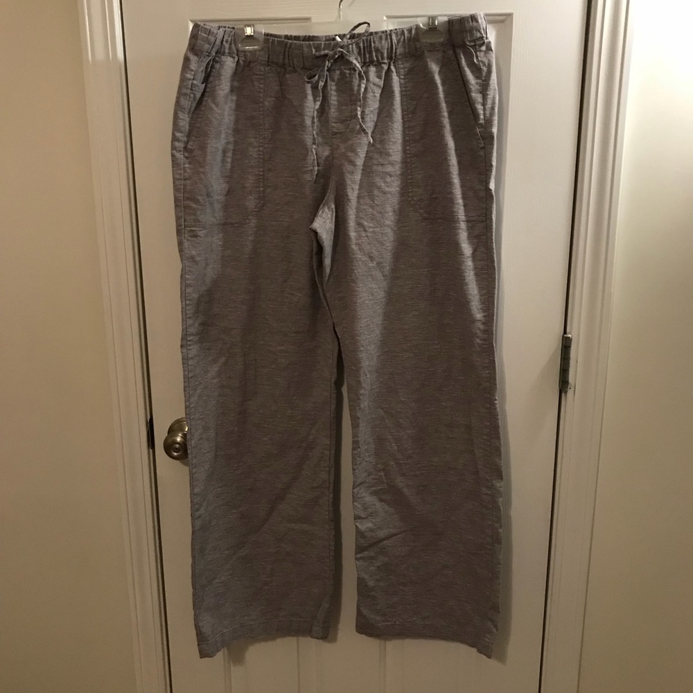 Merona Linen pants